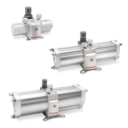 Pressure booster Series BPA