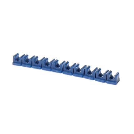 Plastic tubes clamps Mod. MPL