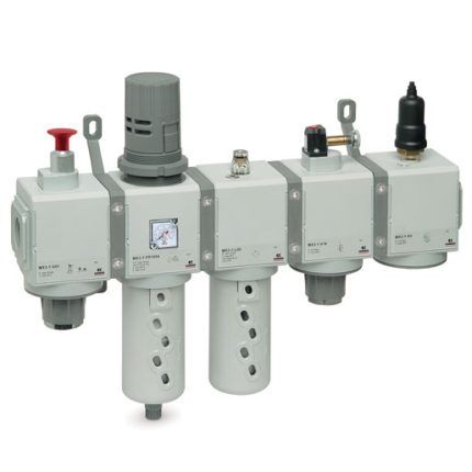Assembled FRL Series MX