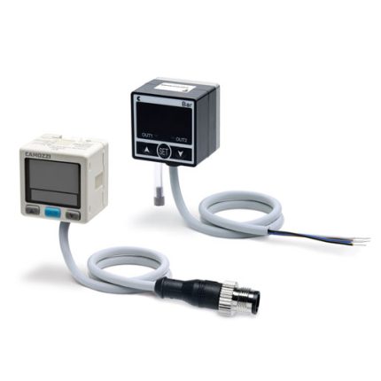 Electronic vacuum/pressure switches Series SWCN
