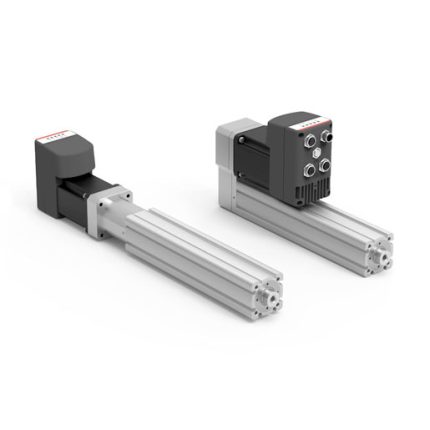 Compact electromechanical cylinders Series 3E
