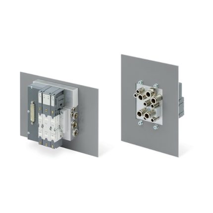 Valve islands Cabinet Version Series HC