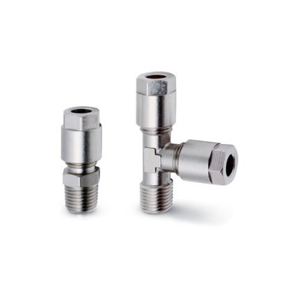 Brass universal nose fittings Series 1000