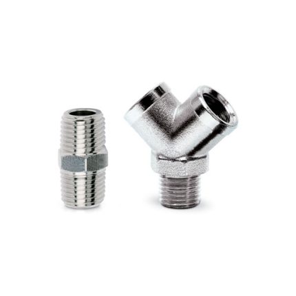 Brass pipe fittings Series 2000
