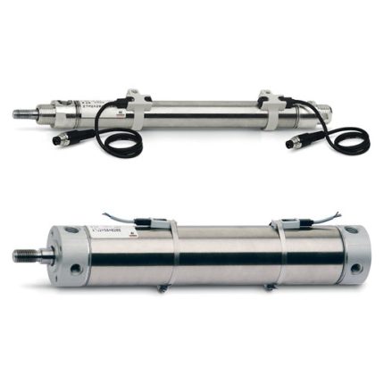 Roundline cylinders Series 27