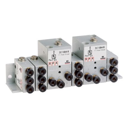 Basic logic valves Series 2L