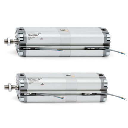 Compact cylinders, Tandem and Multi-position versions Series 31