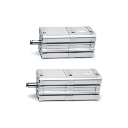 Compact cylinders Tandem and Multi-position versions Series 32