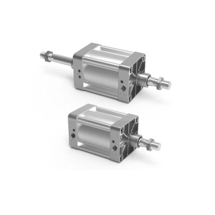 Cylinders aluminium profile Series 41K