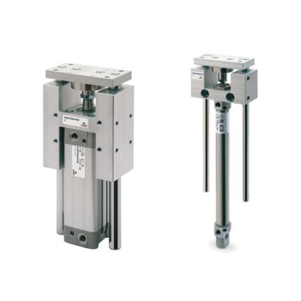 Anti-rotation guide units Series 45