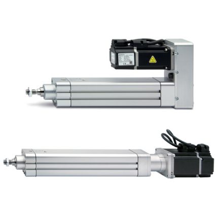Electromechanical cylinders Series 6E