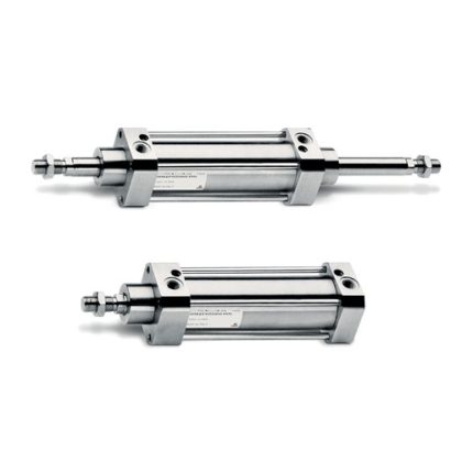 Stainless steel cylinders Series 90