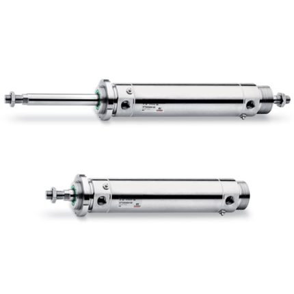 Stainless steel cylinders Series 97