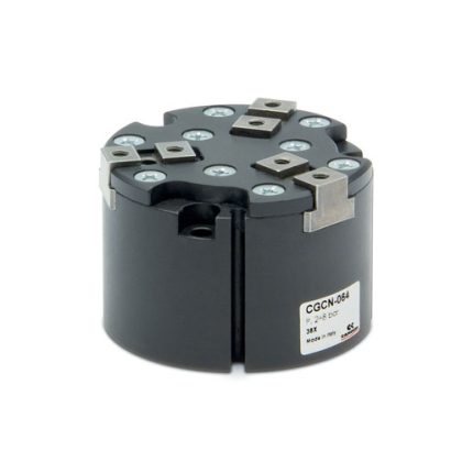 Self-centering three-jaw grippers with T-guide Series CGCN