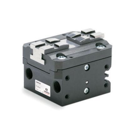 Self-centering parallel grippers with H-shaped guide Series CGPM