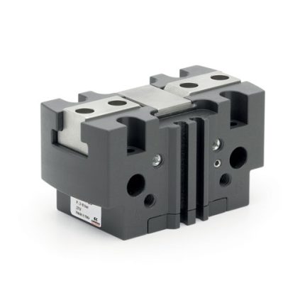 Parallel grippers with T-guide Series CGPT