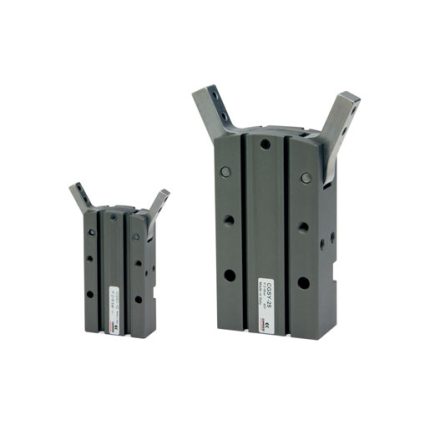 Radial grippers 180° opening Series CGSY