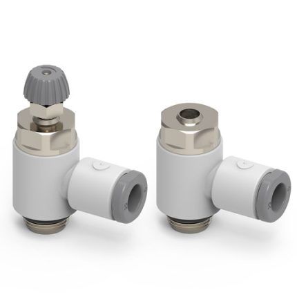 Flow control valves Series CLFB, CLFC