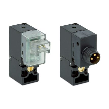 Direct acting solenoid valves Series KL