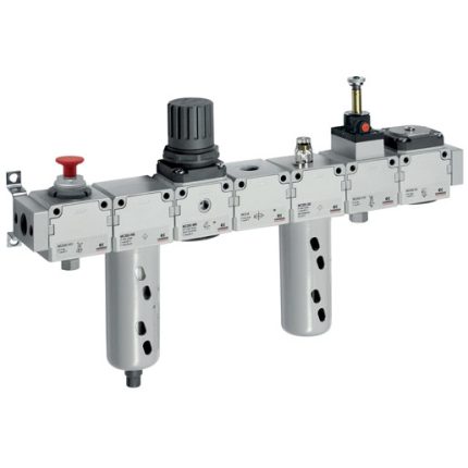 Assembled FRL Series MC