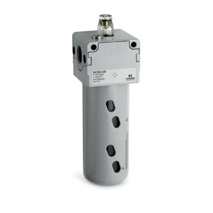 Lubricators Series MC