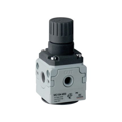 Manifold pressure regulators Series MC