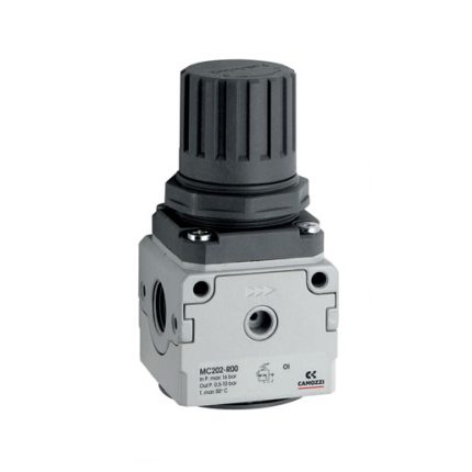 Pressure regulators Series MC
