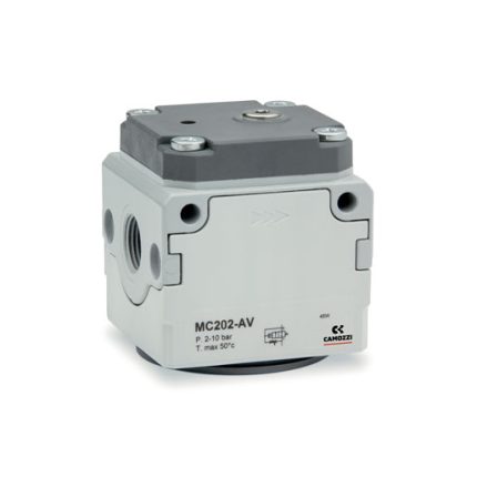 Soft start valves Series MC