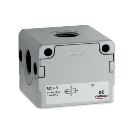 Take-off blocks Series MC