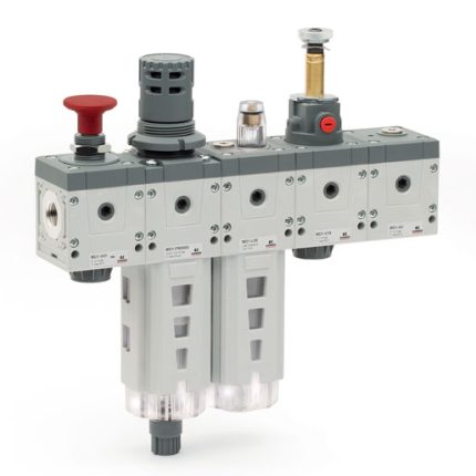 Assembled FRL Series MD