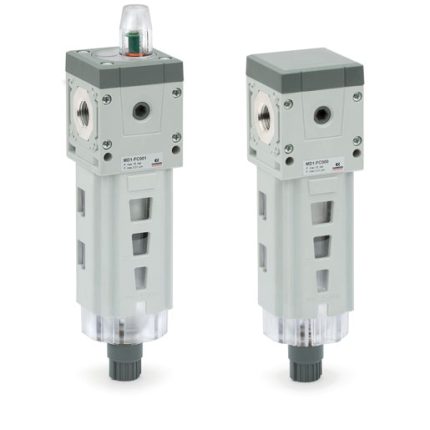 Coalescing filters Series MD