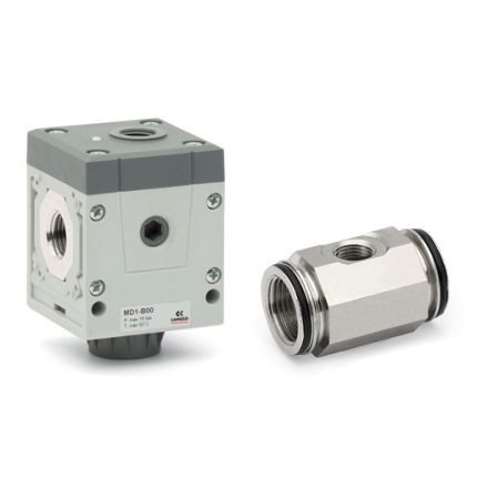 Take-off blocks Series MD