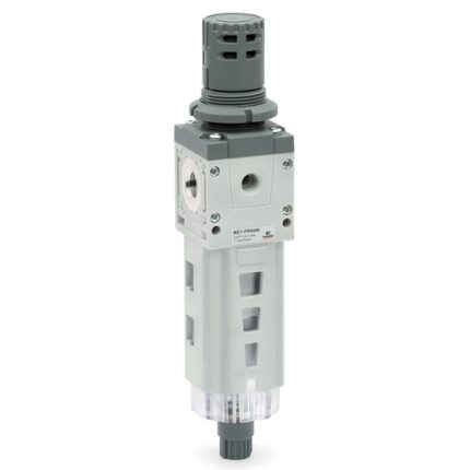 Pressure filter-regulators Series MD