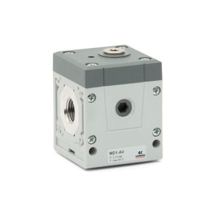 Soft start valves Series MD
