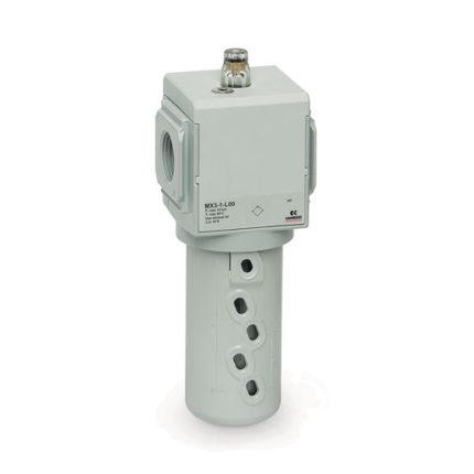 Lubricators Series MX