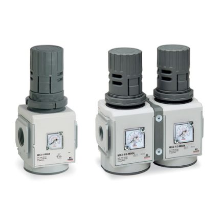Pressure regulators Series MX