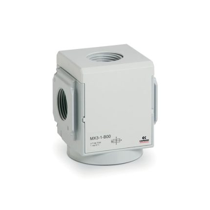 Take-off blocks Series MX