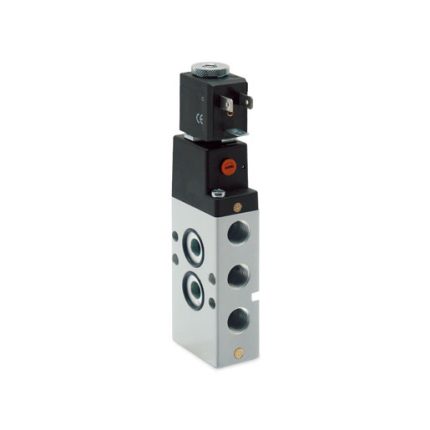 Valves and solenoid valves Series NA