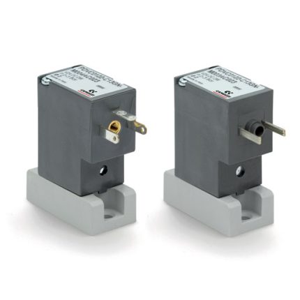 Media separated solenoid valves Series PDV