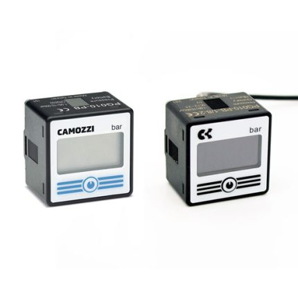 Digital pressure gauges Series PG