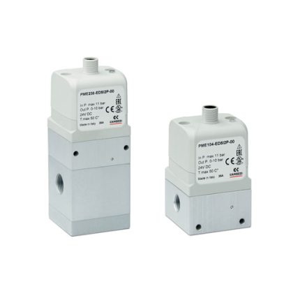 Proportional pressure regulator Series PME