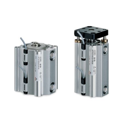 Short-stroke cylinders Series QP - QPR