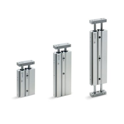 Twin cylinders Series QX