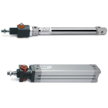 Rod lock Series RL
