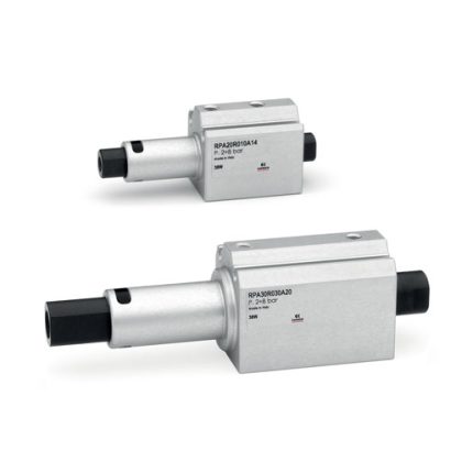 Short-stroke cylinders Series RPA