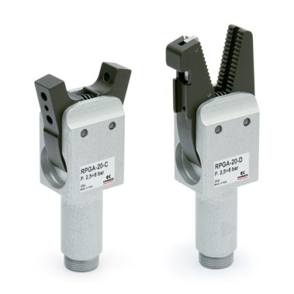 Sprue grippers Series RPGA