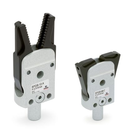 Sprue grippers Series RPGB