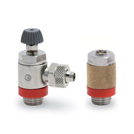 Flow control valves Series SCU, MCU, SVU, MVU, SCO, MCO