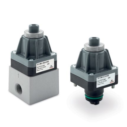 Pressure microregulators Series TC