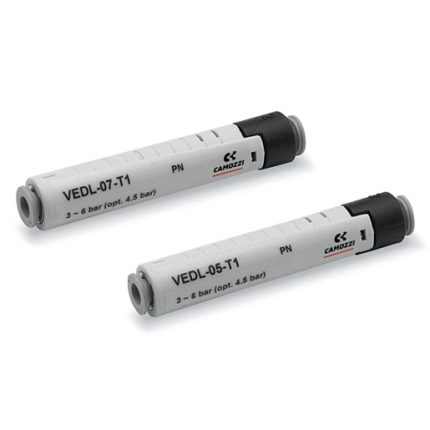 Inline ejectors Series VEDL